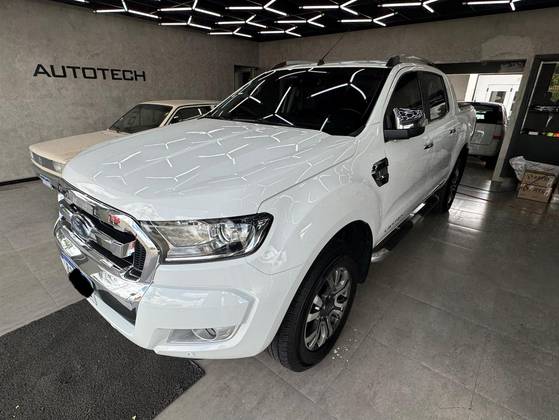 FORD RANGER 3.2 LIMITED 4X4 CD 20V DIESEL 4P AUTOMÁTICO